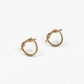 Blue Sky - Knot Studs