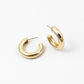 Blue Sky - Chunky Hoops